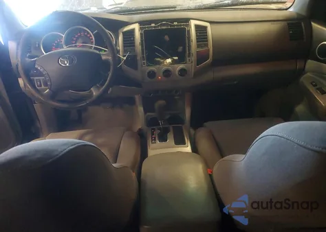 2011 Toyota Tacoma Double Cab Long Bed z USA, uszkodzony, nr VIN 5TFMU4FN6BX001762